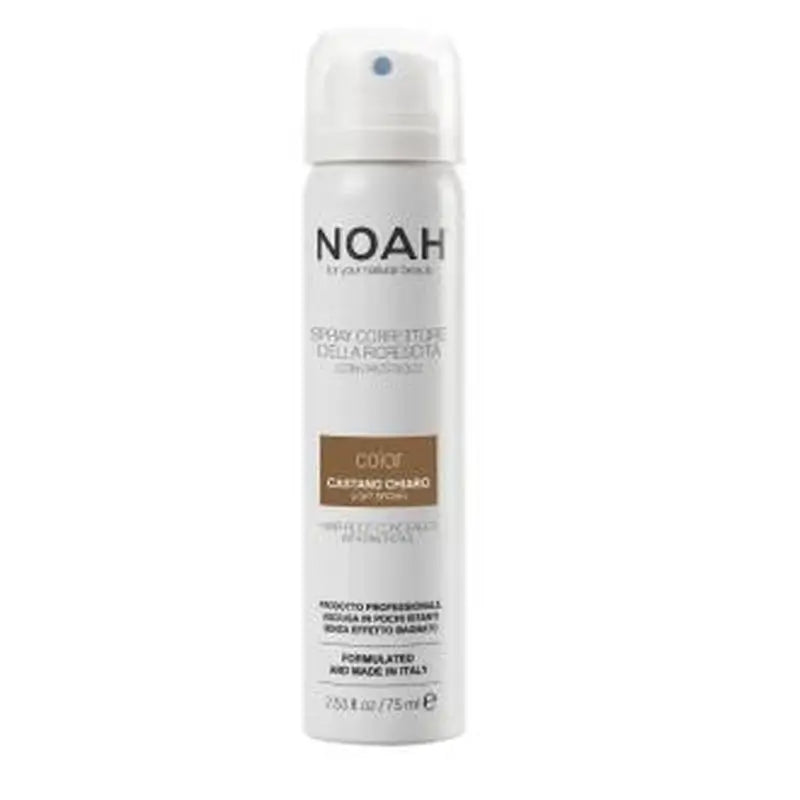 Noah Corrector Raices Castaño Claro 75Ml. 