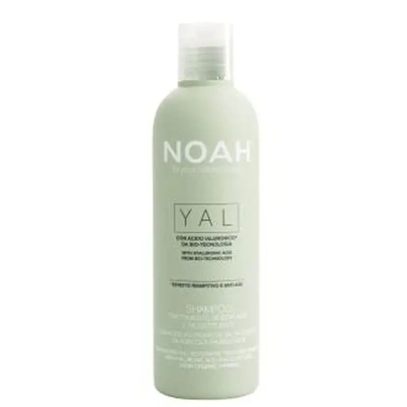 Noah Yal Champu Reparador Con Acido Hialuronico 250Ml. 