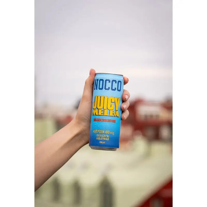 Nocco Bcaa Juicy Melba, 330 ml