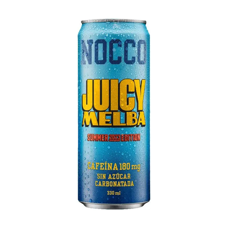 Nocco Bcaa Juicy Melba, 330 ml