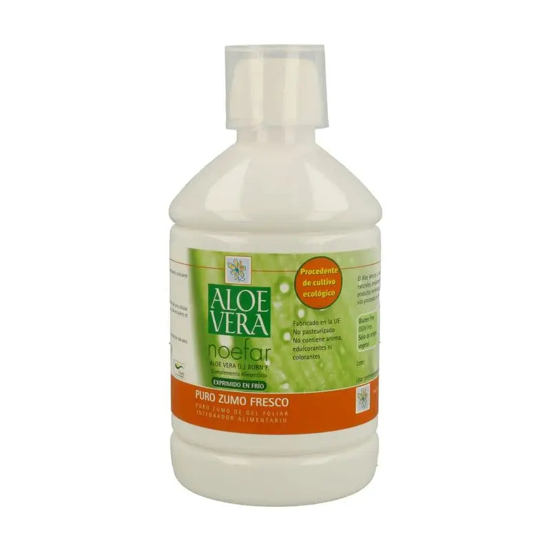 Noefar Aloe Vera 500Ml. Noefar