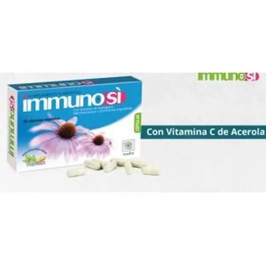 Noefar Immunosi Adultos 30Vegicaps 