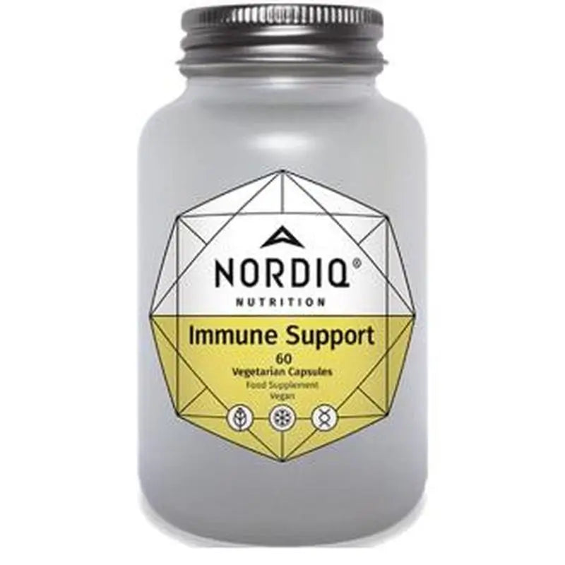 Nordiq Nutrition Immune Support 60 Cápsulas 