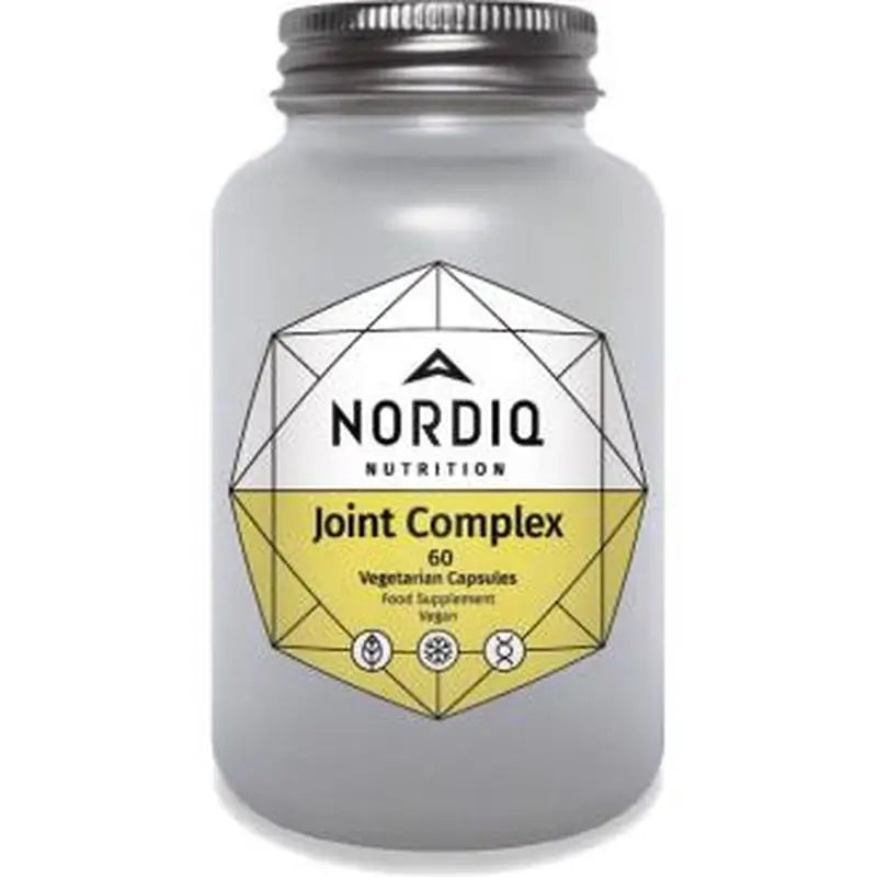 Nordiq Nutrition Joint Complex 60 Cápsulas 