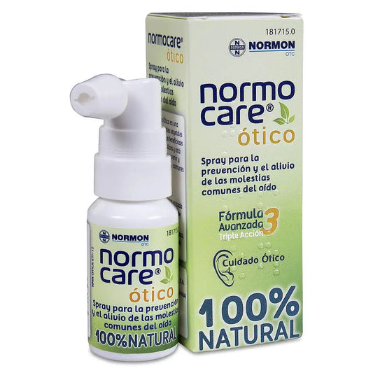 Normocare Otico 15 ml Spray