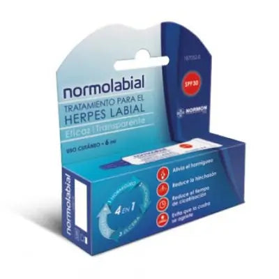 Normolabial Tratamiento Tubo 6 ml