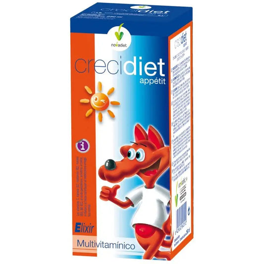 Novadiet Crecidiet Appetit , 250 ml