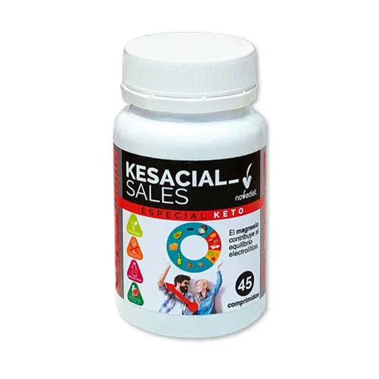 Novadiet Kesacial Sales 45 Comprimidos