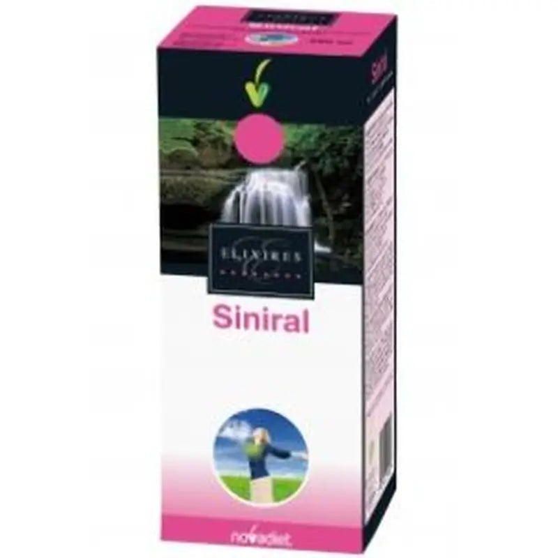 Novadiet Siniral 250Ml.