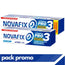 Novafix Pack Pro3 Sin Sabor , 71 gr + 50 gr gratis