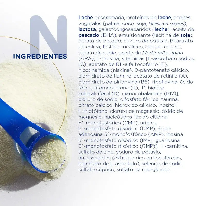 Novalac 1 Premium Leche Lactantes 800 gr