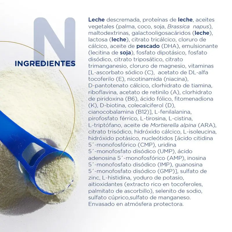 Novalac 2 Premium Leche de Continuacion 800 gr