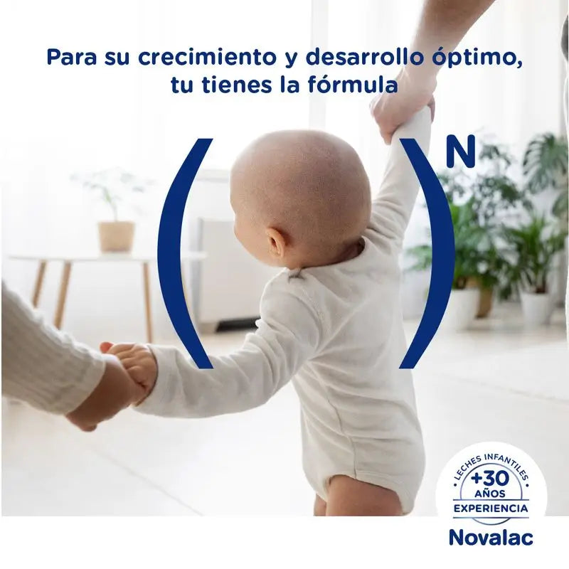 Novalac 2 Premium Leche de Continuacion 800 gr