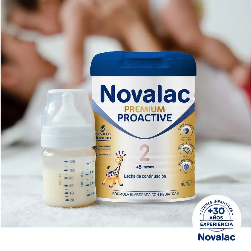 Novalac Proactive Premium  2 , 800 gr