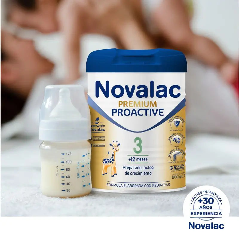 Novalac Proactive Premium  3 , 800 gr