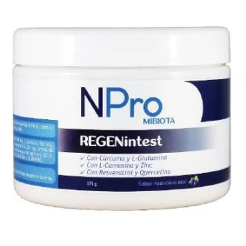 Npro Regenintest 169Gr. 