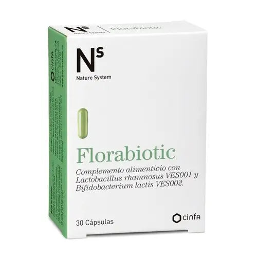 Cinfa Ns Florabiotic 30 cápsulas