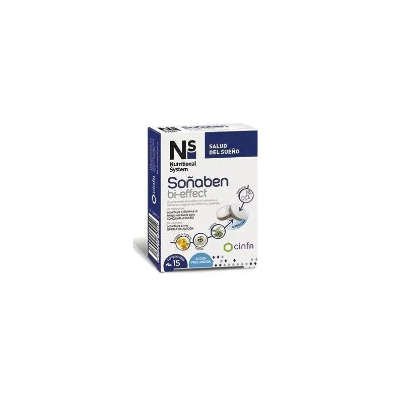 Ns Sonaben Bi-Effect 15 Comp