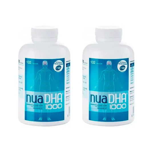 Nua Nuadha 1000 Pack 2 x 132 Perlas