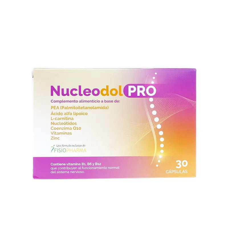 Nucleodol Pro , 30 capsulas