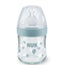 Nuk Biberon Nuk Nature Sense Tc Cristal 0-6 S 120Ml. 