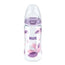 Nuk Bieron Fc+ Tc Cristal 0-6 M Silicona Niña 240Ml.