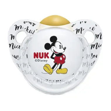 NUK Chupete Látex Disney Mickey 18-36M