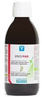 Nutergia Ergypar , 250 ml