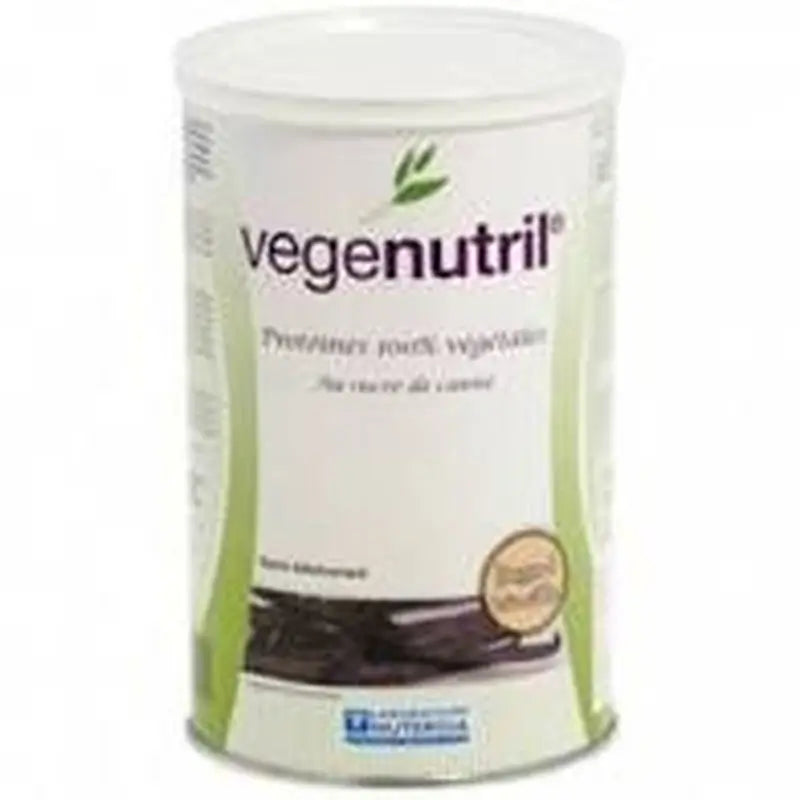 Nutergia Vegenutril Vainilla, 350 Gr      