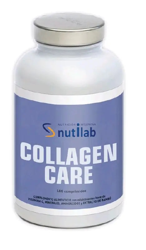 Nutilab Collagen Care, 180 Comprimidos      