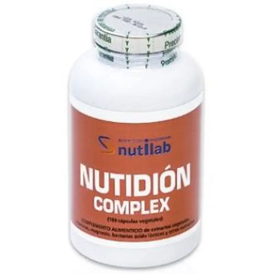 Nutilab Nutidion Complex 180 Cápsulas