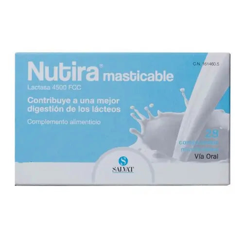 Nutira 28 comprimidos