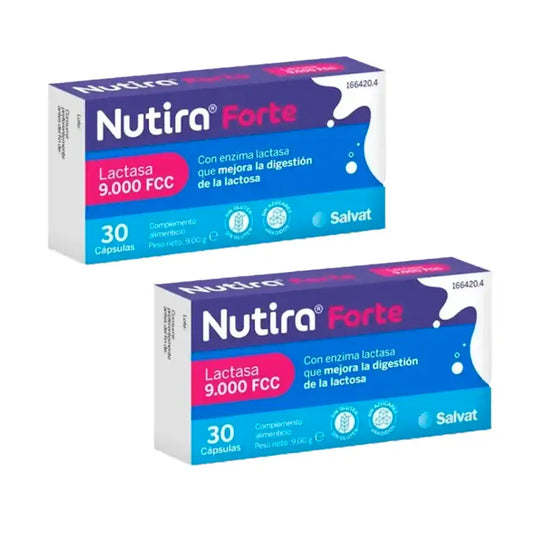 Nutira Forte Pack 2 x 30 cápsulas