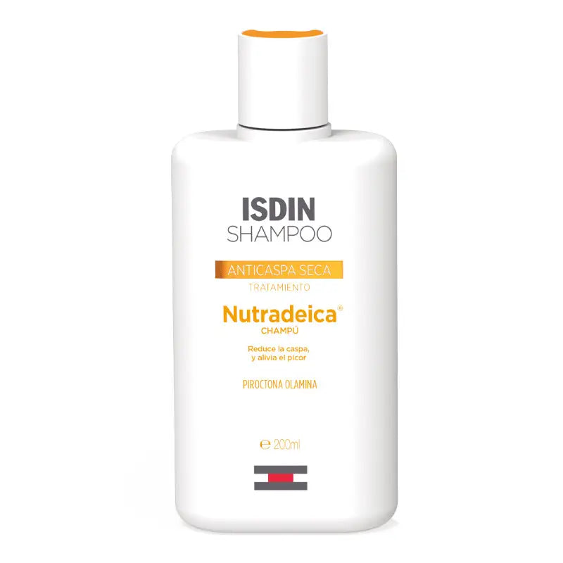 ISDIN Nutradeica Champú Anticaspa Seca 200 ml