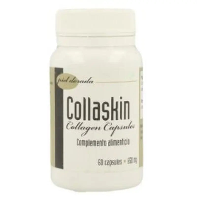 Nutri-Force Colageno (Collaskin) 600Mg. 60 Cápsulas