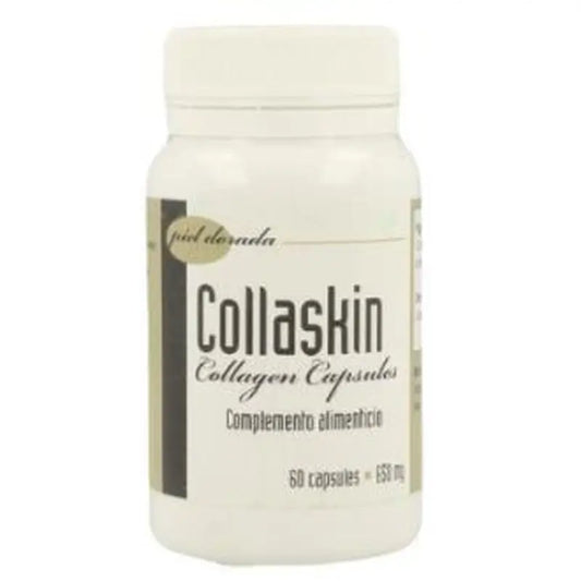 Nutri-Force Colageno (Collaskin) 600Mg. 60 Cápsulas