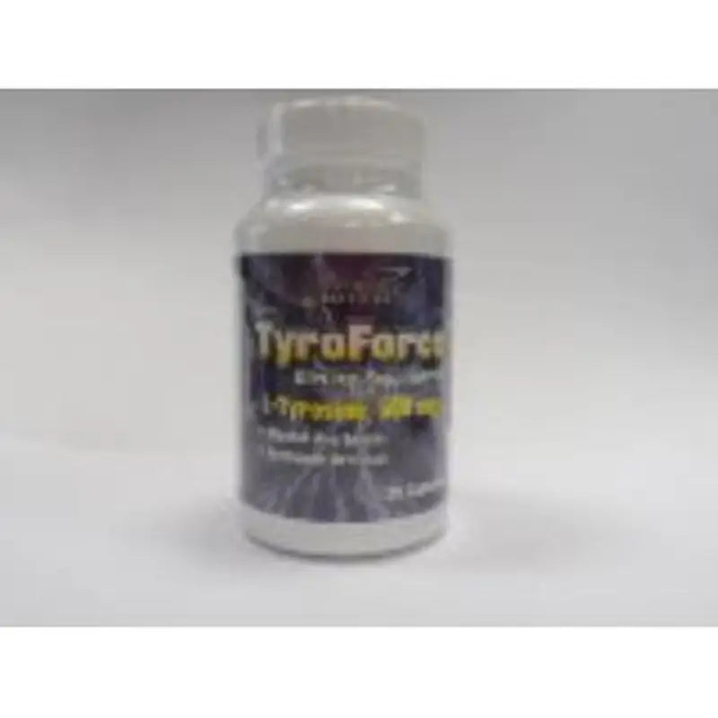 Nutri-Force L-Tirosina 500Mg. 120 Cápsulas