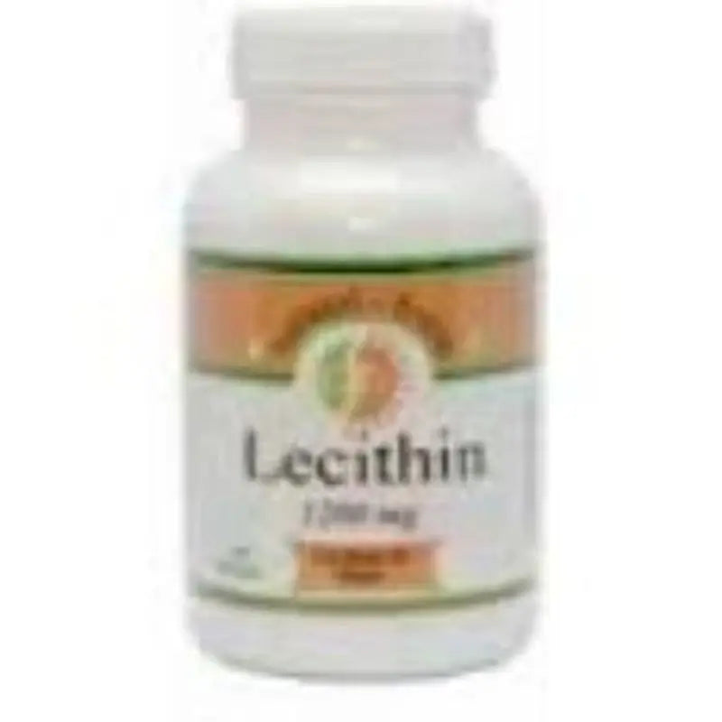 Nutri-Force Lecitina 1200Mg. 100Perlas