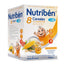 Nutribén Papilla 8 Cereales Miel con Leche, 600 gr