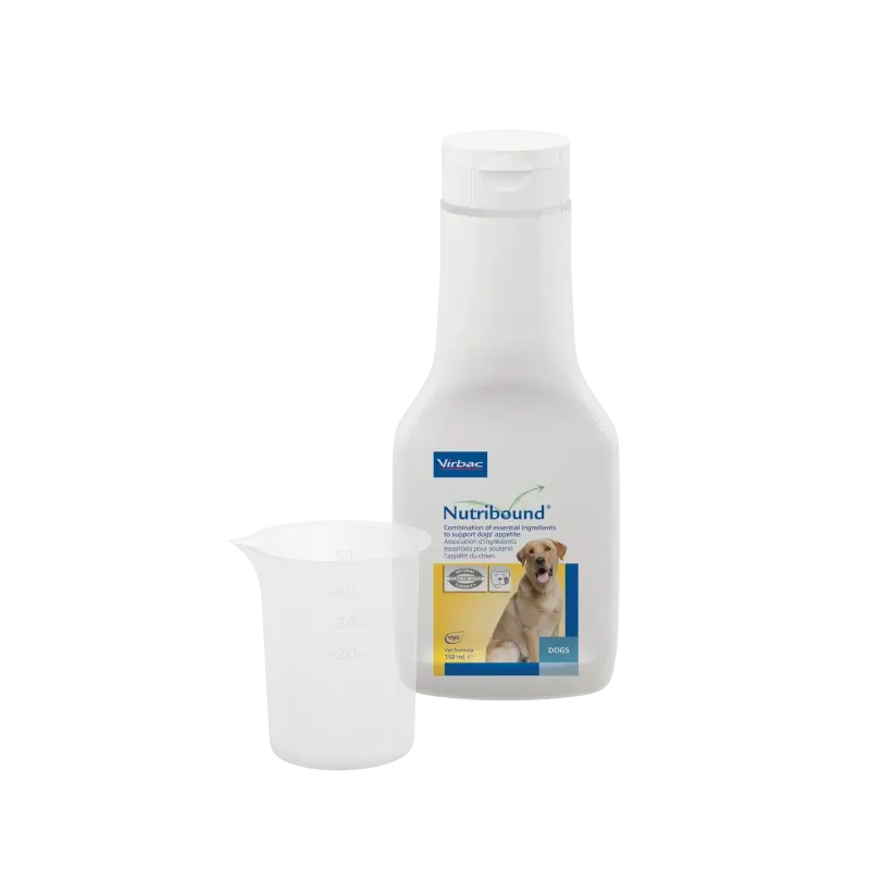 Virbac Nutribound Perros Caja 3 x 150 Ml