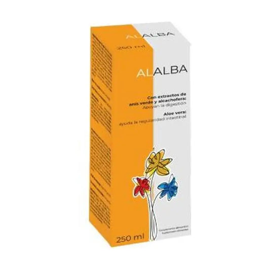 Nutrición Depremium Alalba Confort Digestivo, 250 ml