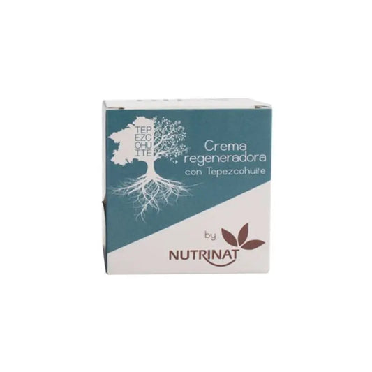 Nutrinat Crema Regeneradora Con Tepezcohuite, 50 ml