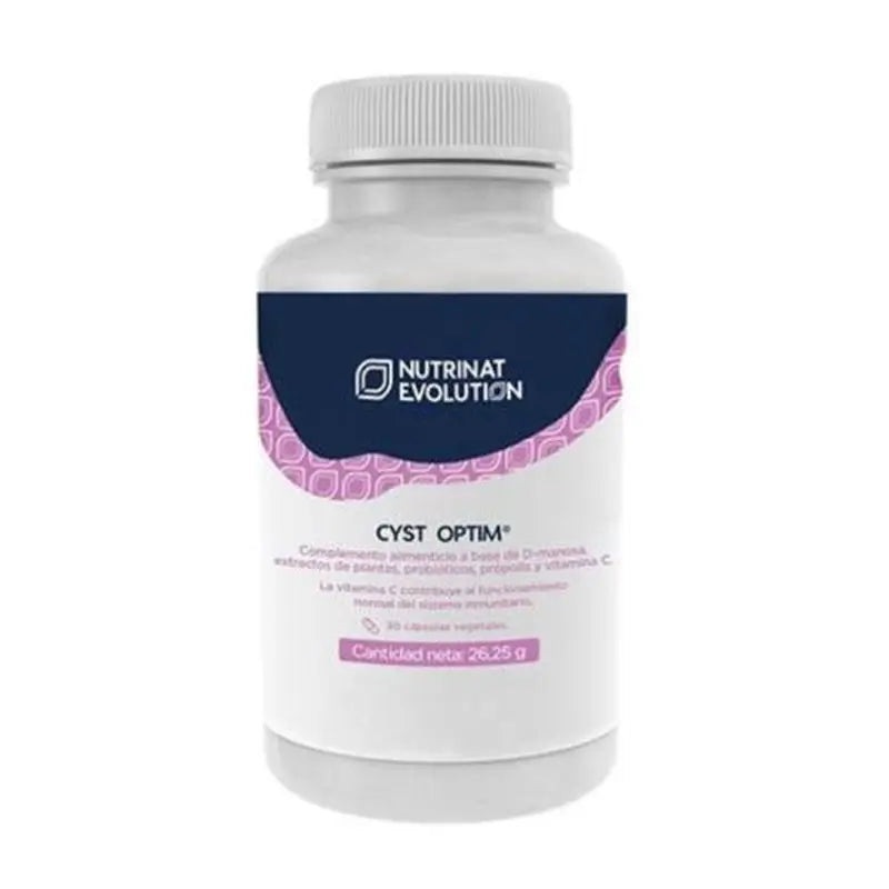 Nutrinat Evolution Cyst Optim, 30 capsulas