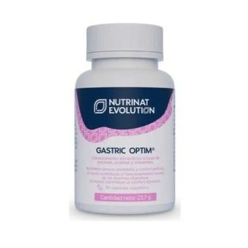 Nutrinat Evolution Gastric Optim, 30 capsulas