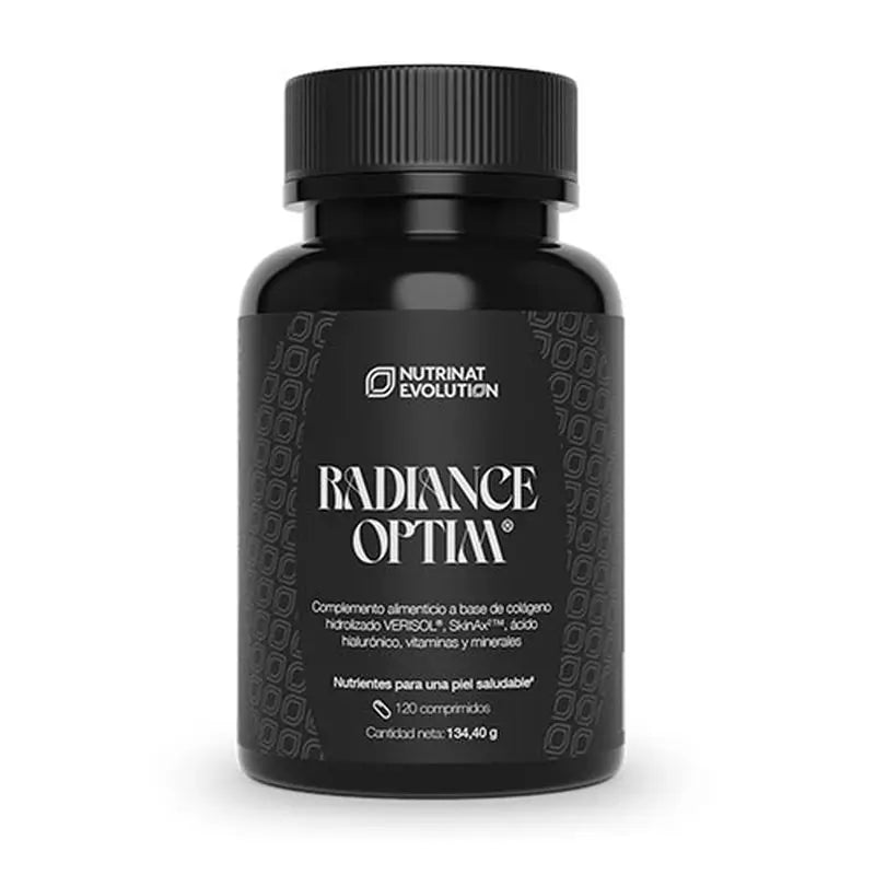 Nutrinat Evolution Radiance Optim, 120 comprimidos