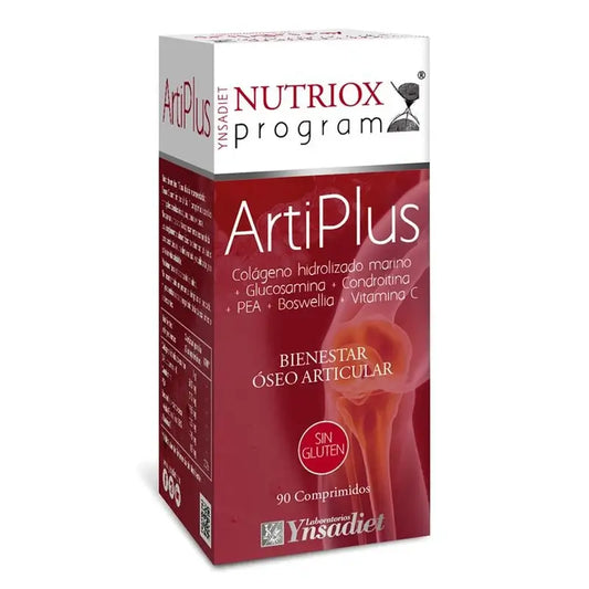 Ynsadiet Artiplus, 90 comprimidos