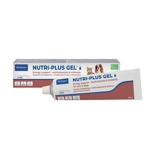 Virbac Nutriplus Gel 120 gr