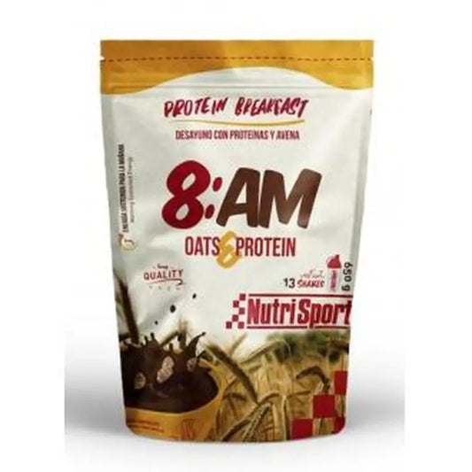 Nutrisport 8: Am Protein Breakfast 650Gr.