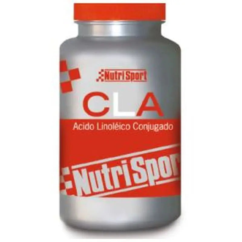 Nutrisport Cla Acido Linoleico Conjugado 100 Cápsulas 