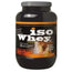 Nutrisport Iso Whey Cero Cero Naranja 1Kg.